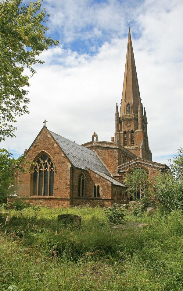 Bloxham, St Mary's